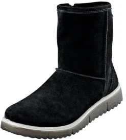 Warmgefütterter Legero Boots mit Reißverschluss an der Innenseite
