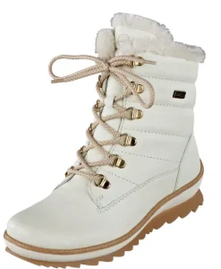 Warmgefütterter Remonte Schnürboots