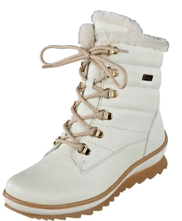 Warmgefütterter Remonte Schnürboots
