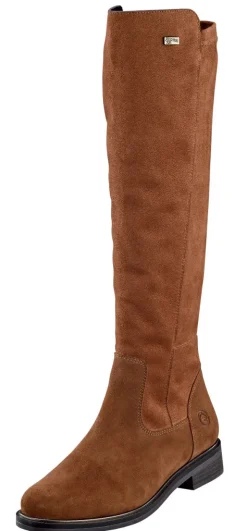 Wasserabweisender Remonte Stiefel mit Stretchschaft