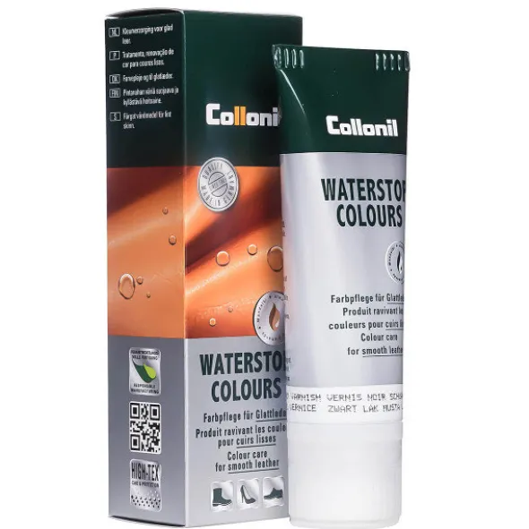Waterstop Colours schwarz-lack
