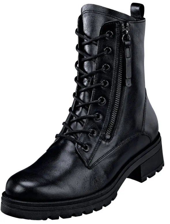 Weit zu öffnender Gabor Boots