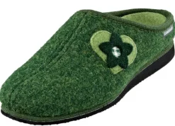 Winterheimschuh im Trachtenlook von Frankenwald