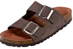 Zweifach verstellbare Cosmos Pantolette